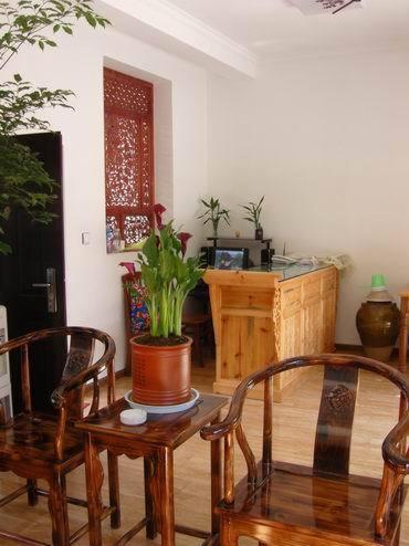 Dali Four Season Flower Inn ต้าหลี่ ภายนอก รูปภาพ