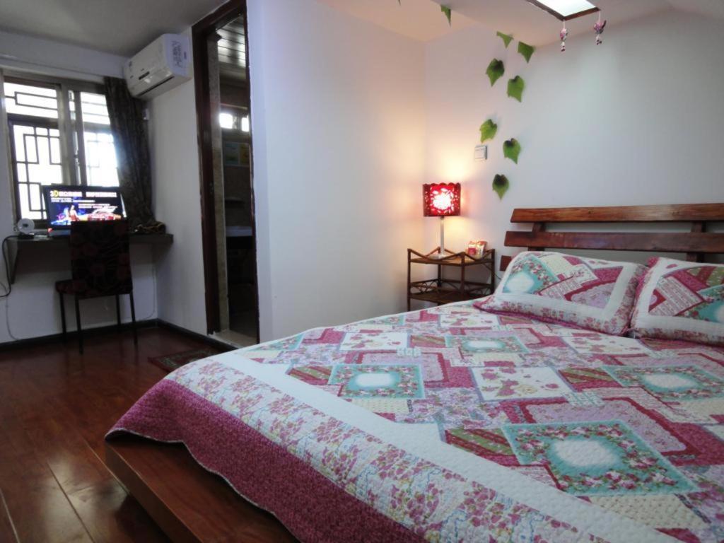 Dali Four Season Flower Inn ต้าหลี่ ห้อง รูปภาพ