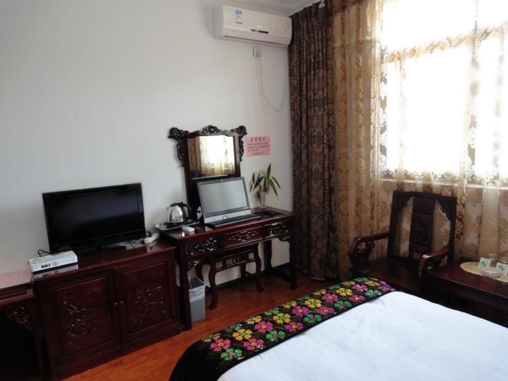 Dali Four Season Flower Inn ต้าหลี่ ห้อง รูปภาพ