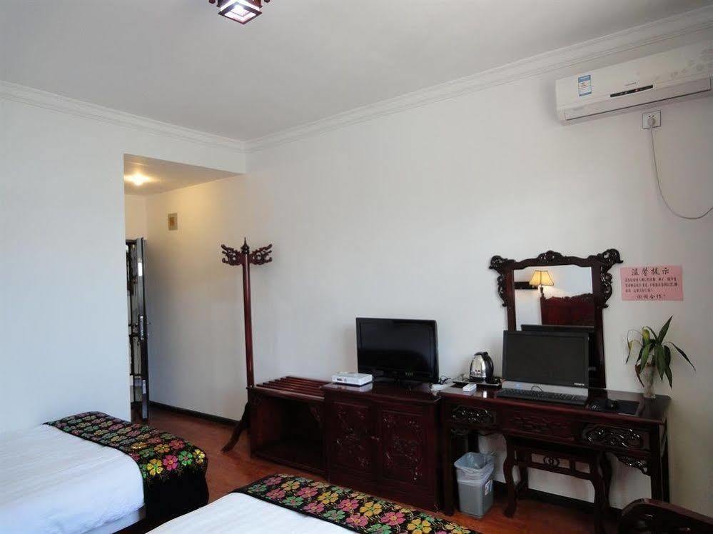 Dali Four Season Flower Inn ต้าหลี่ ภายนอก รูปภาพ