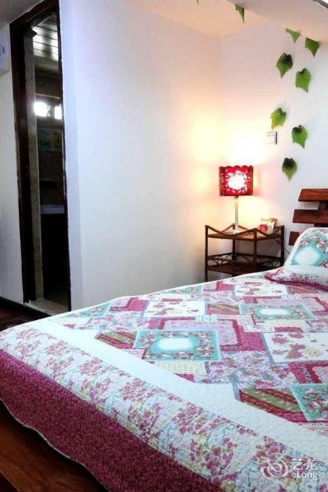 Dali Four Season Flower Inn ต้าหลี่ ภายนอก รูปภาพ