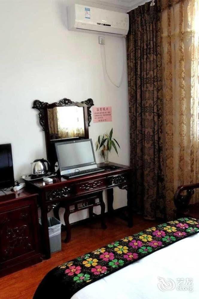 Dali Four Season Flower Inn ต้าหลี่ ภายนอก รูปภาพ